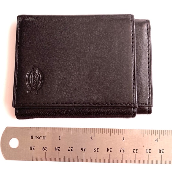 Dickies Leather Wallet - Picture 5 of 5